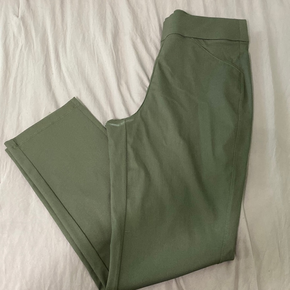 Travelers Collection by Chicos Ankle Pants